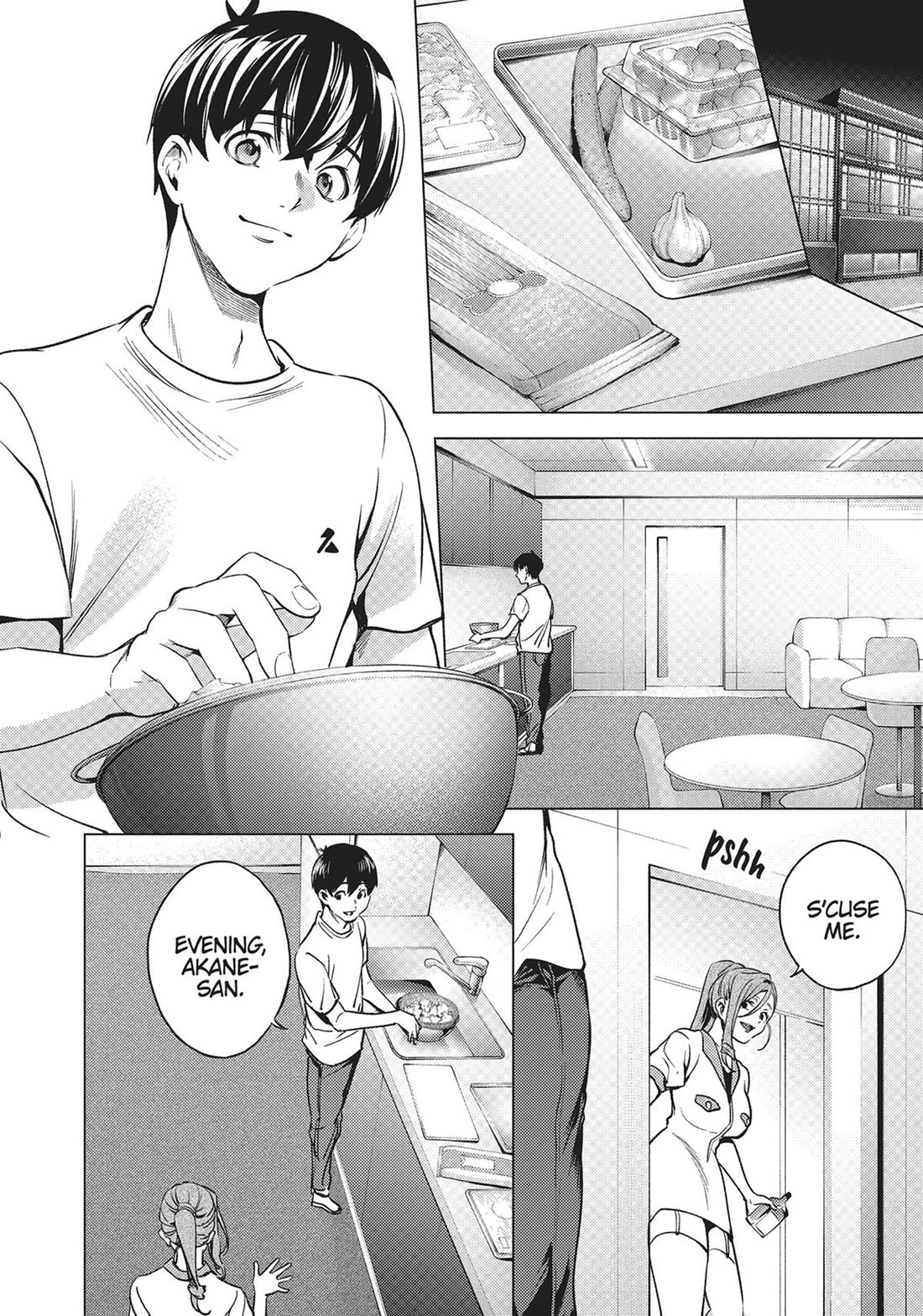 World's End Harem Chapter 120