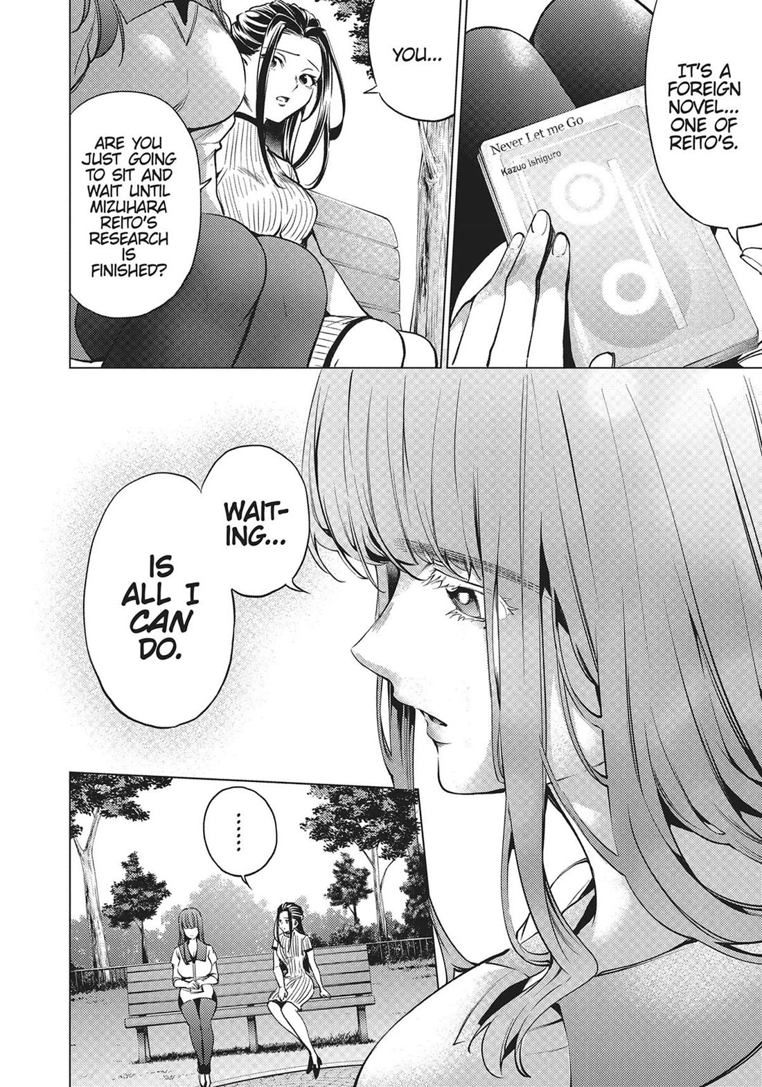 World's End Harem Chapter 120