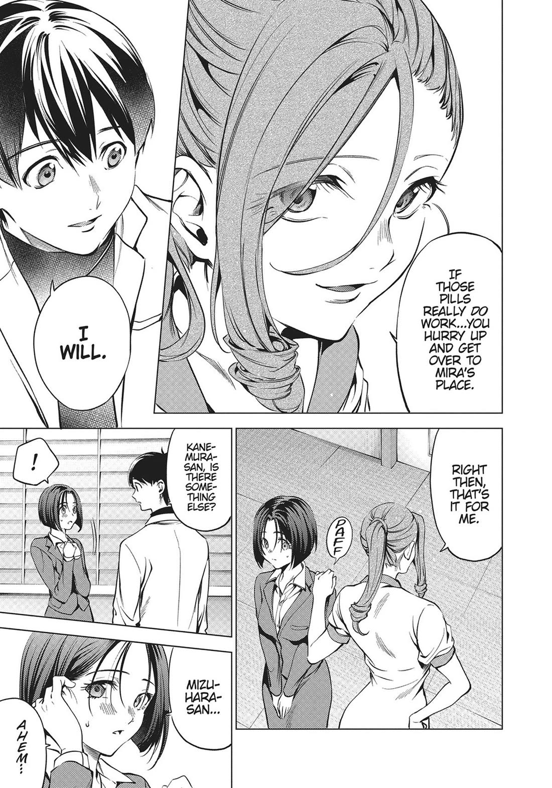 World's End Harem Chapter 121