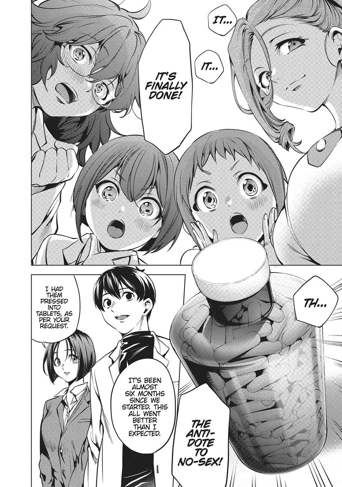 World's End Harem Chapter 121