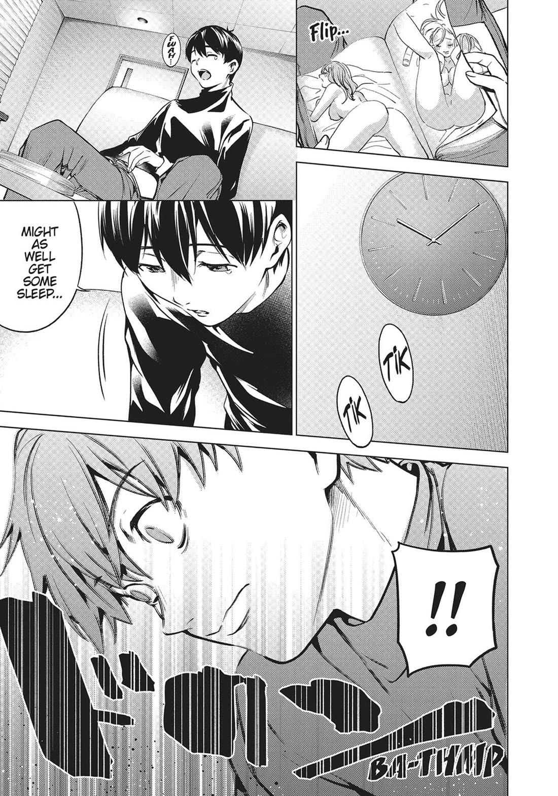 World's End Harem Chapter 121