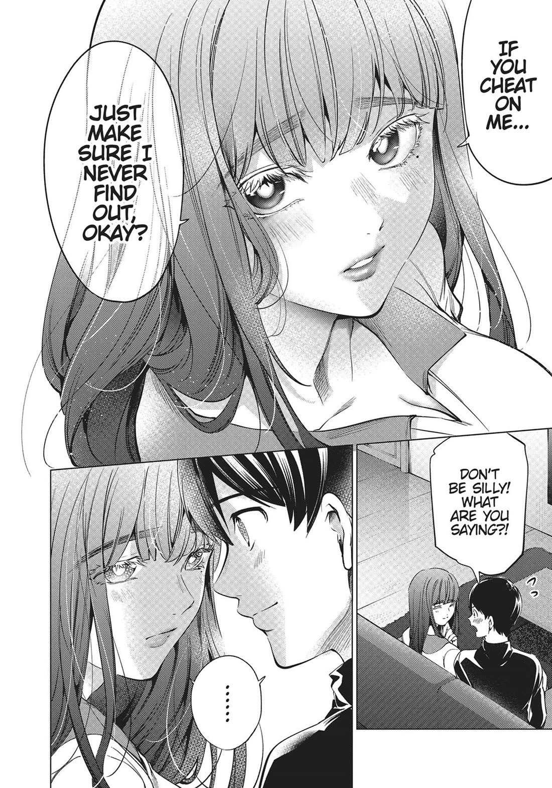 World's End Harem Chapter 122