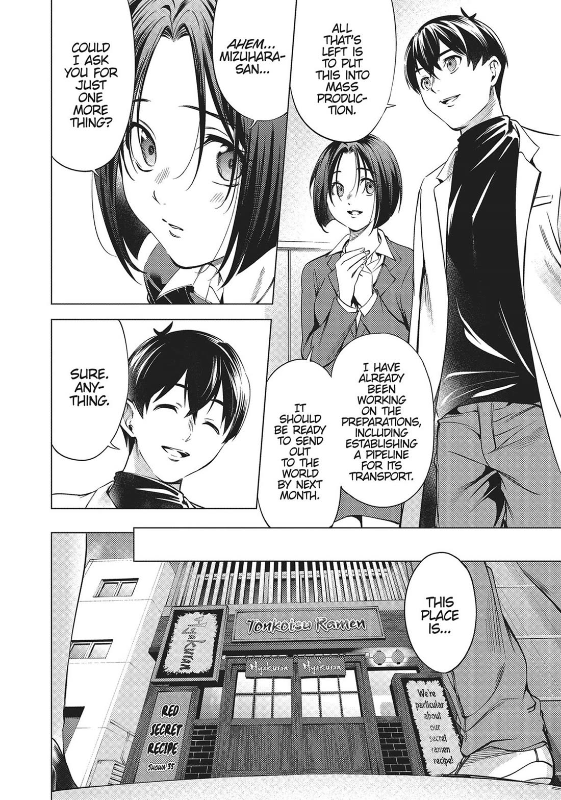 World's End Harem Chapter 122