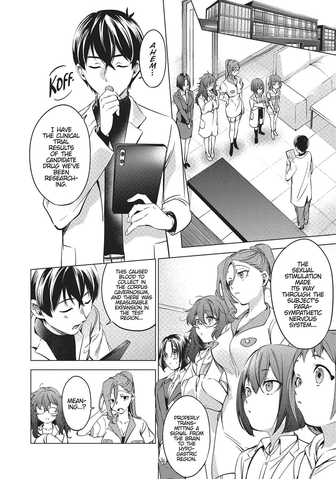 World's End Harem Chapter 122