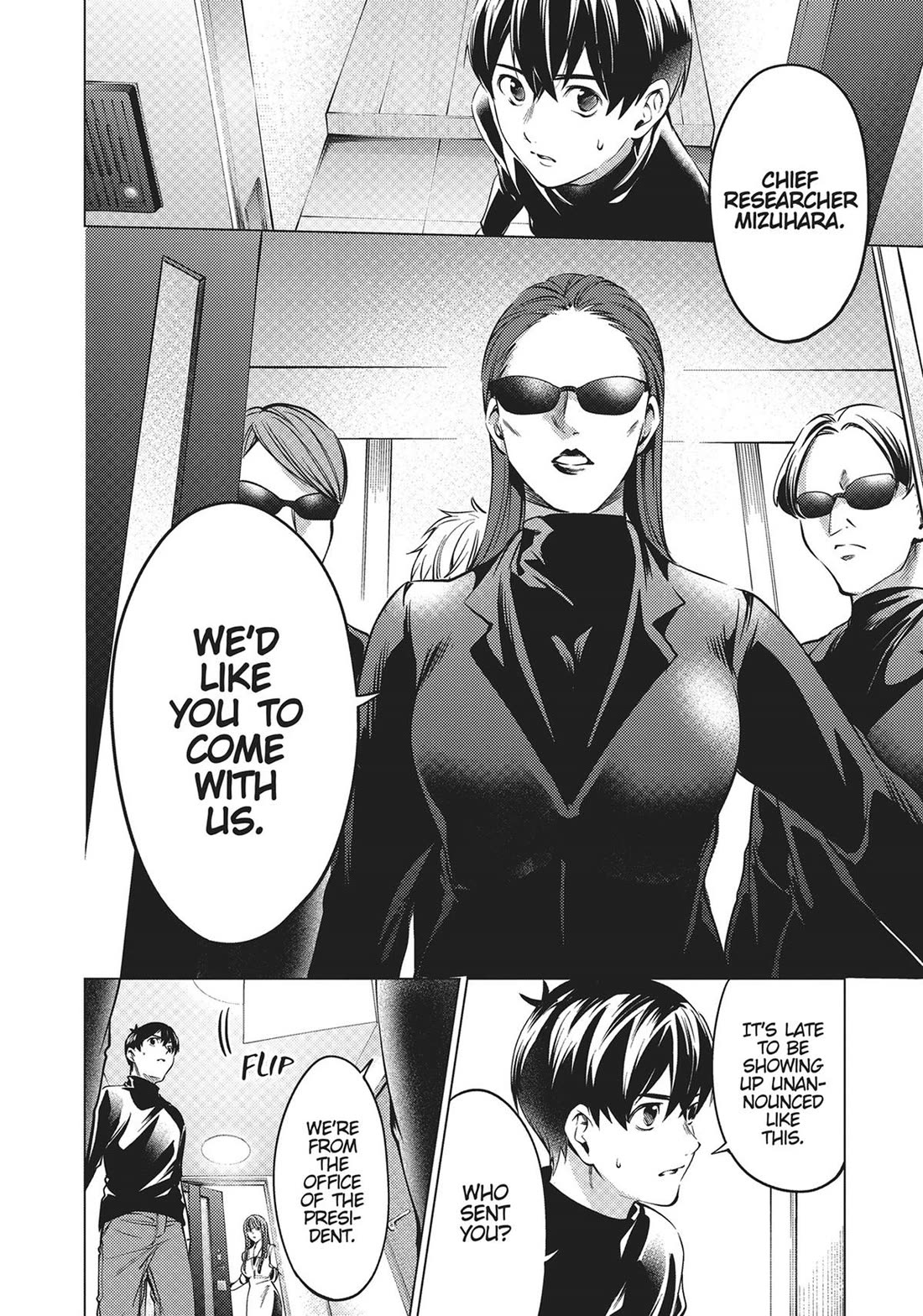 World's End Harem Chapter 122