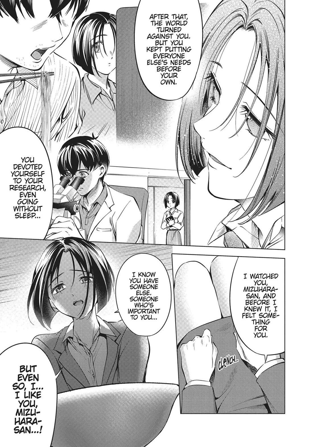 World's End Harem Chapter 122