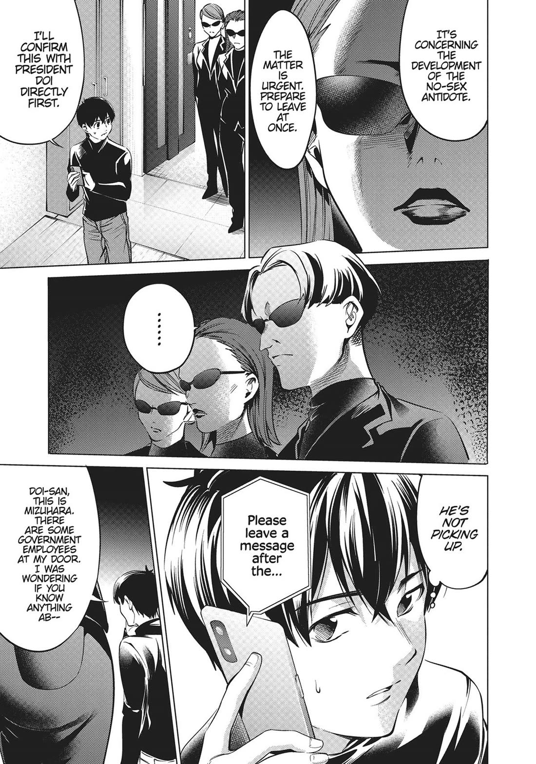 World's End Harem Chapter 122