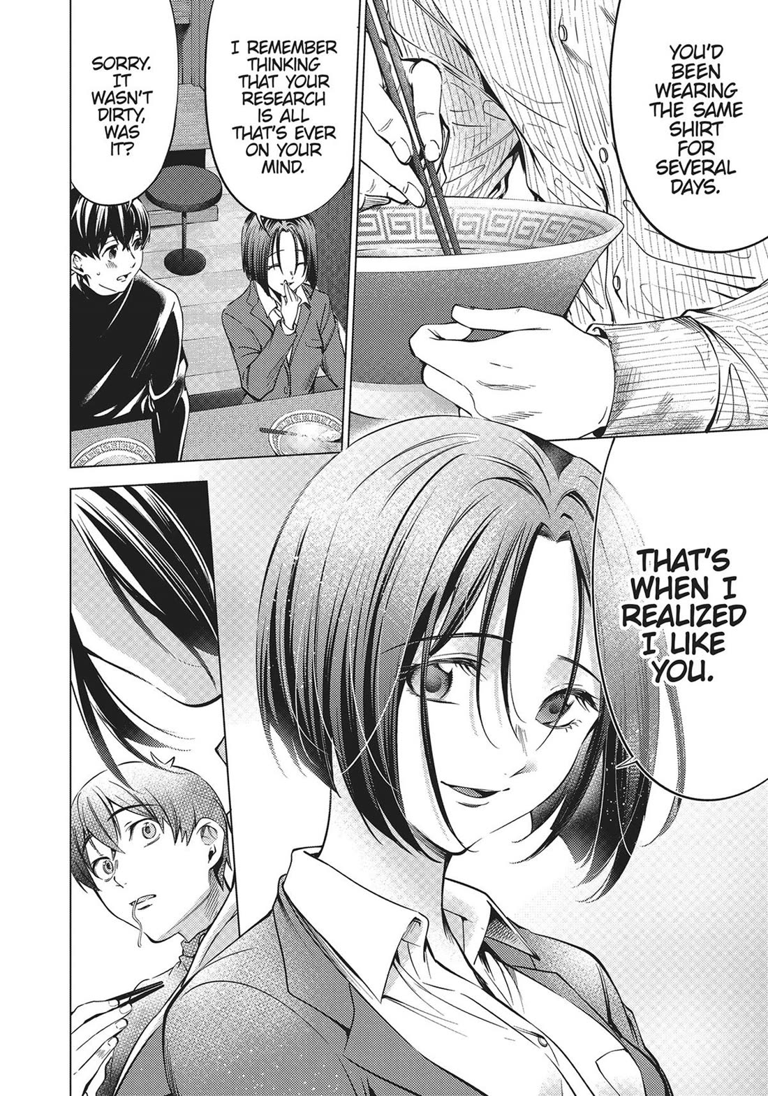 World's End Harem Chapter 122