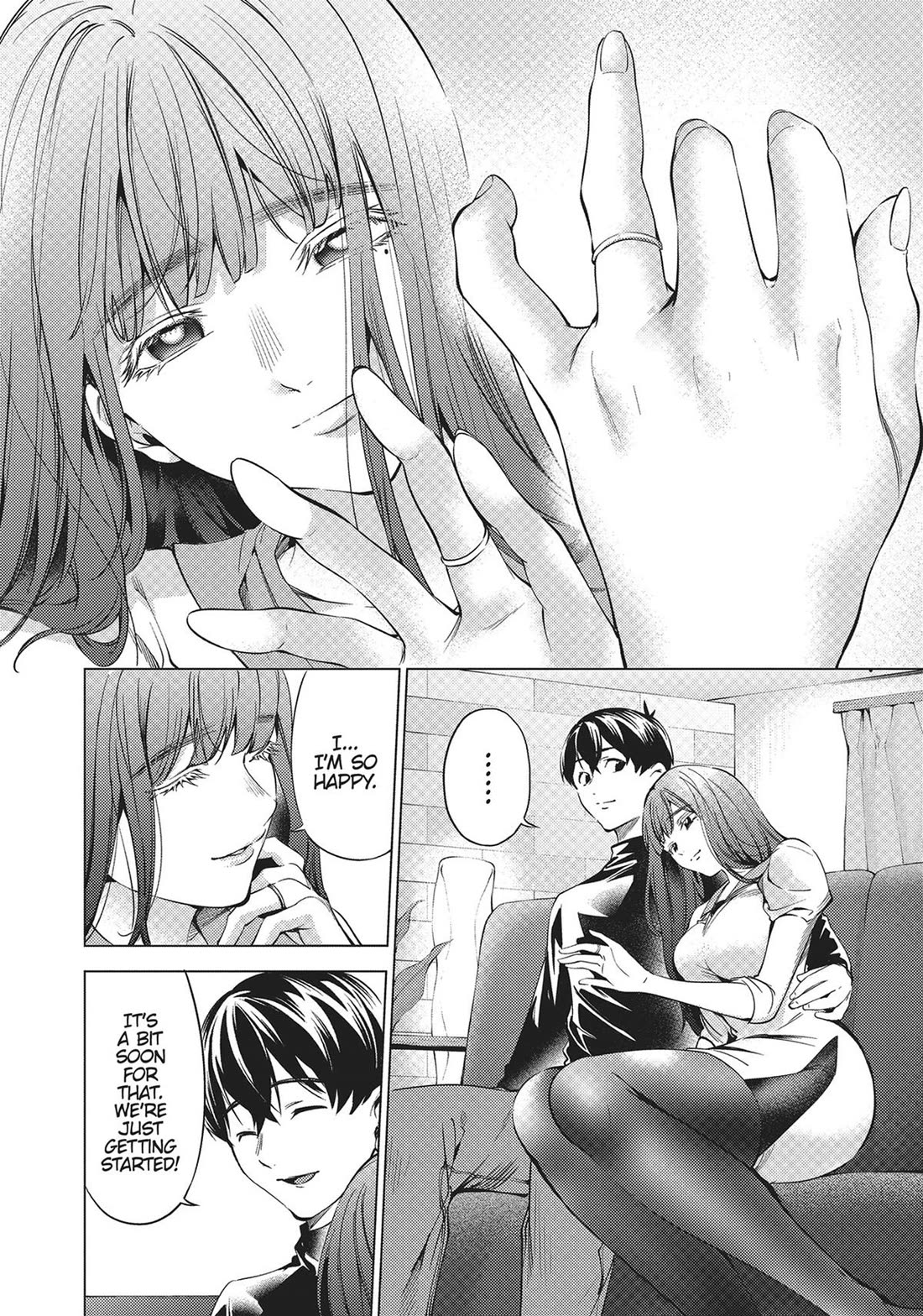 World's End Harem Chapter 122