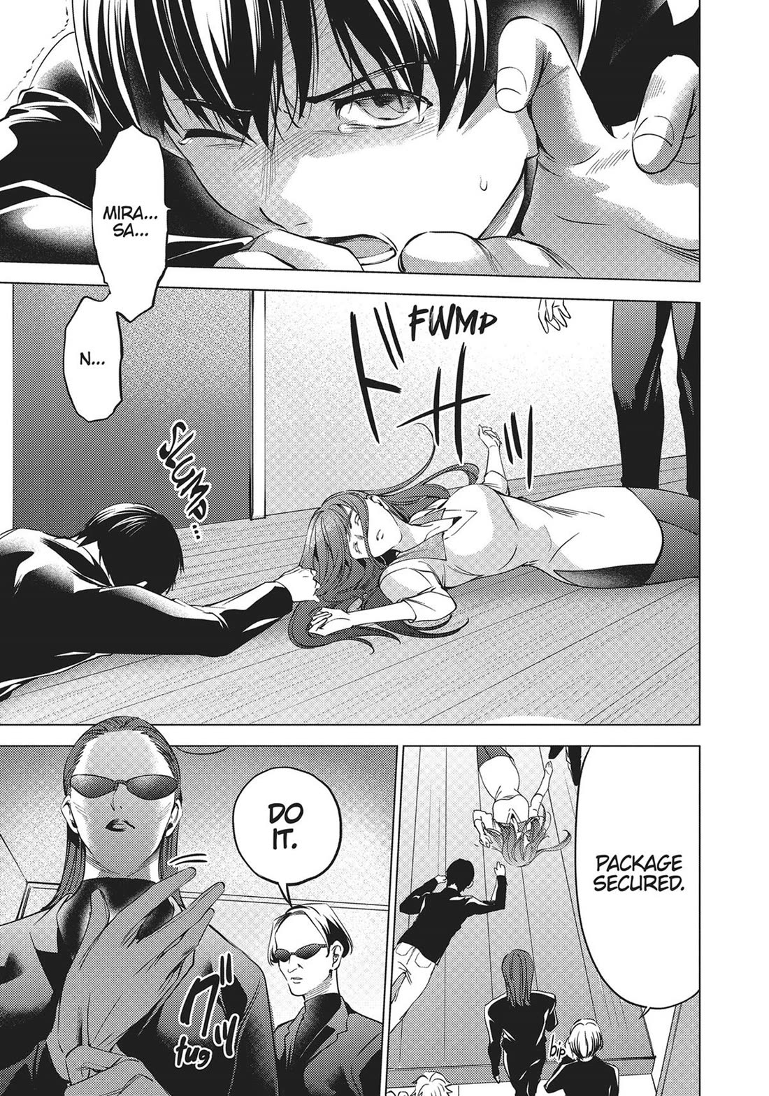 World's End Harem Chapter 122
