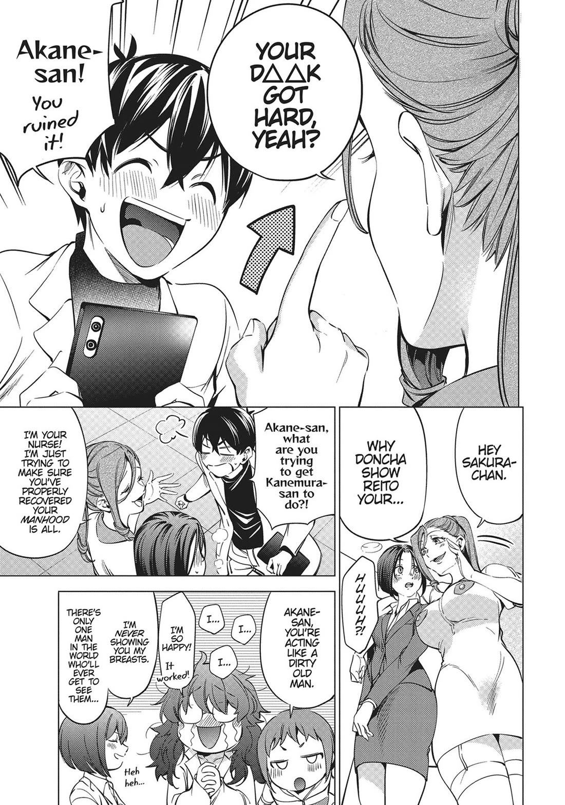World's End Harem Chapter 122
