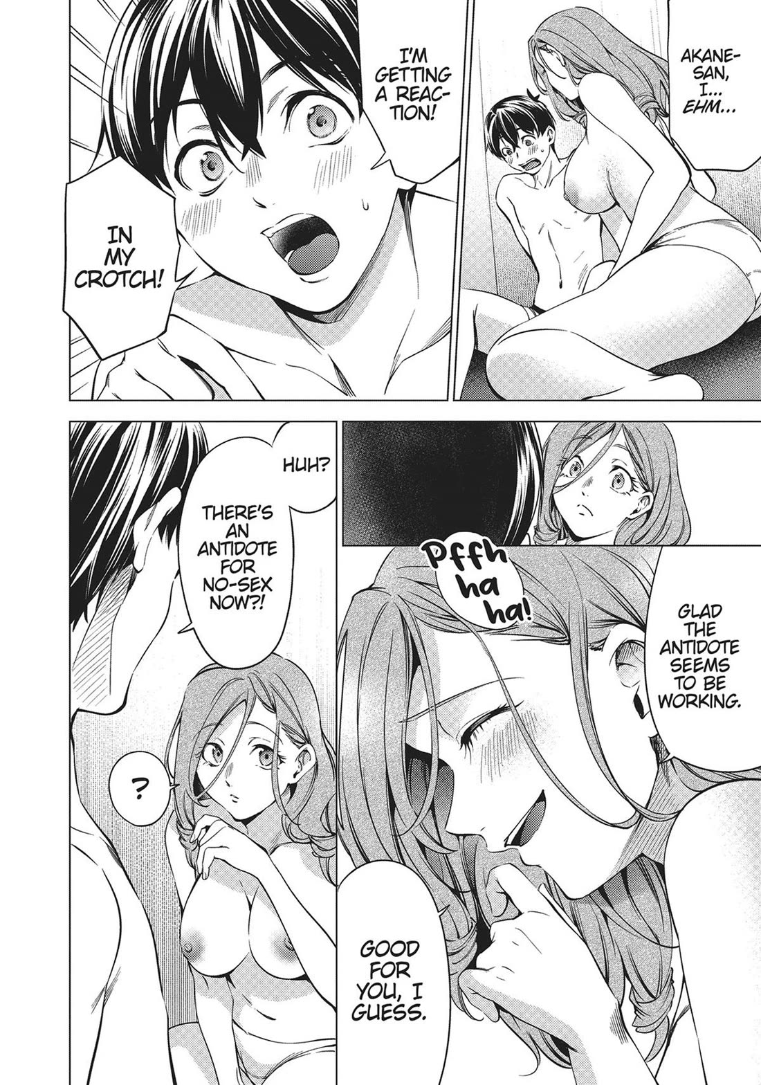 World's End Harem Chapter 123