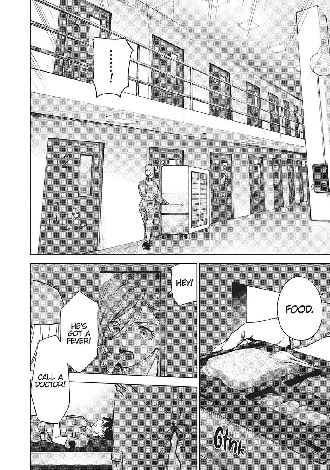 World's End Harem Chapter 123