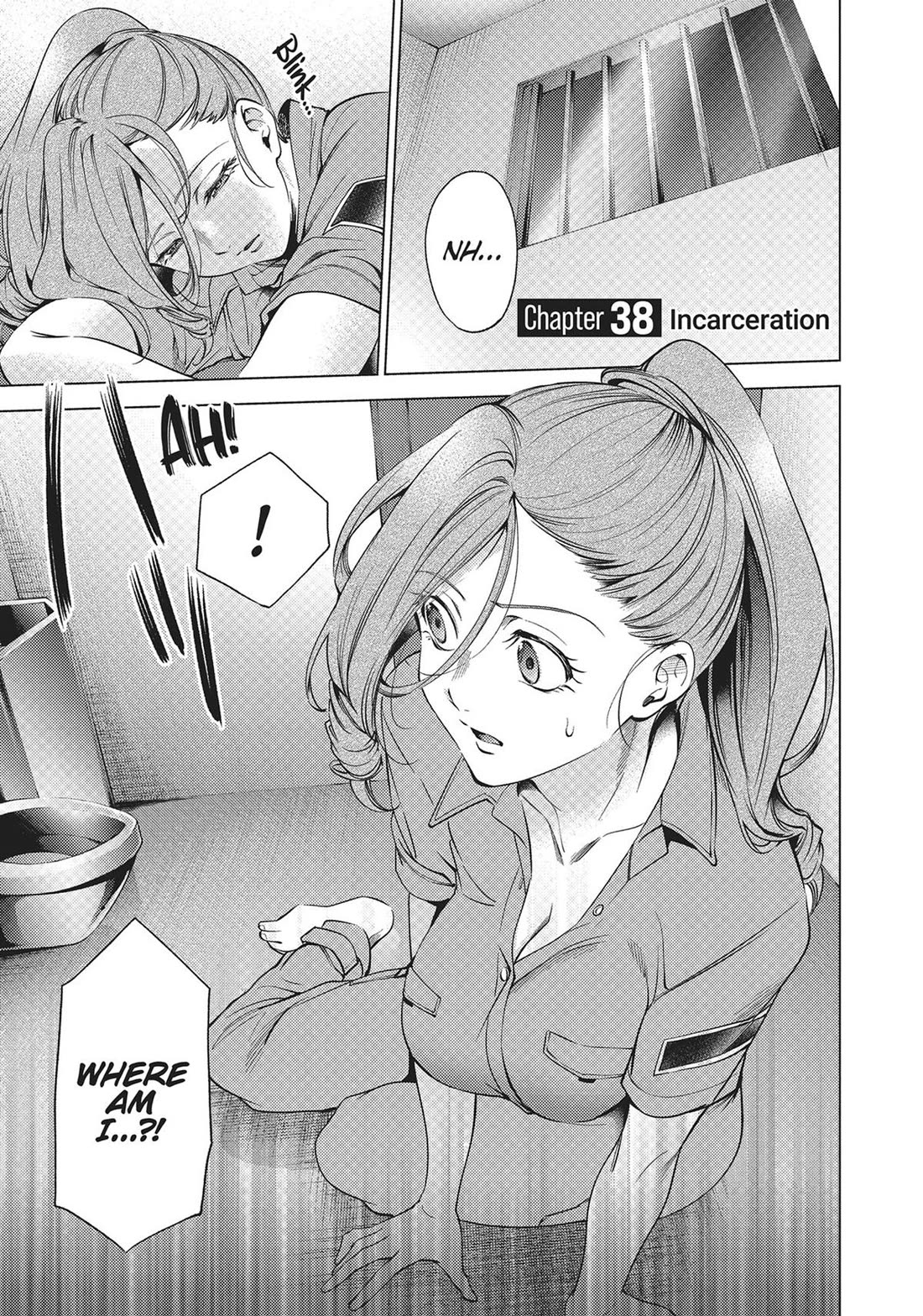 World's End Harem Chapter 123