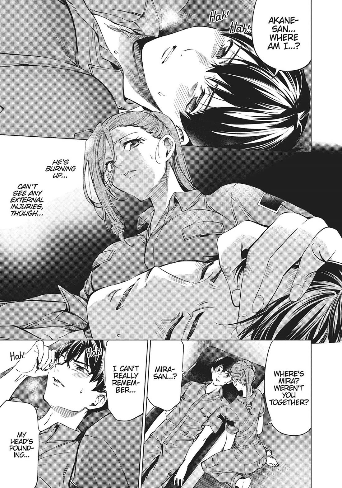 World's End Harem Chapter 123