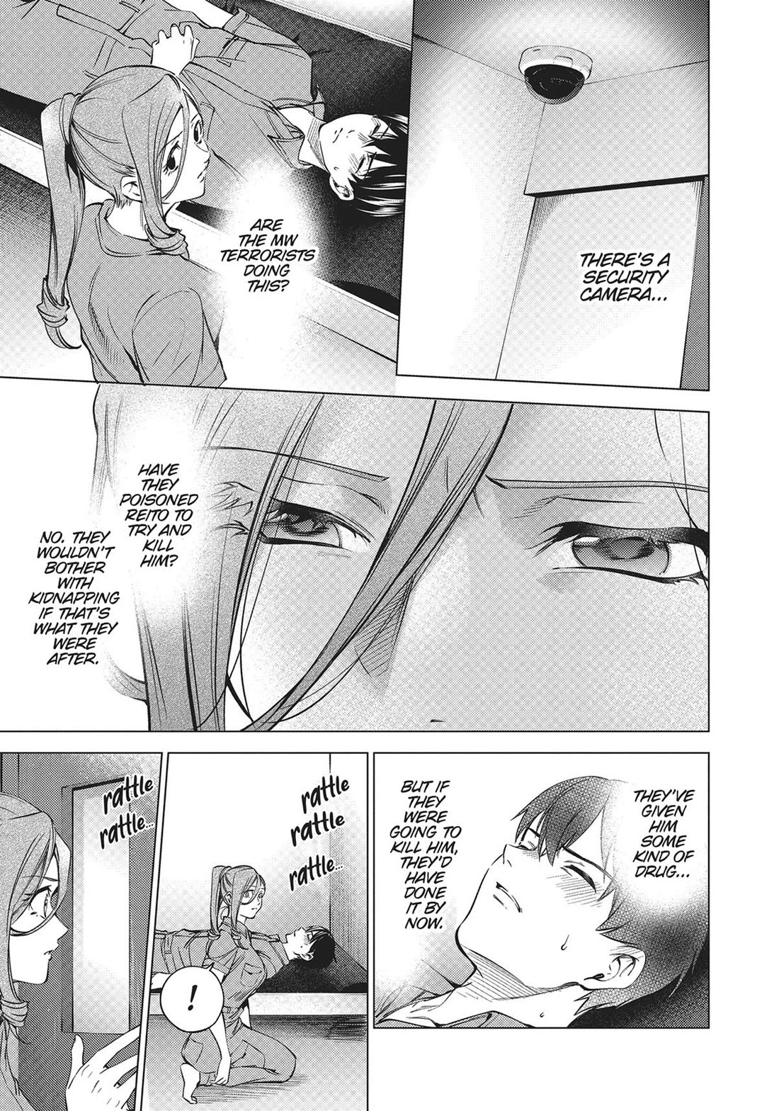 World's End Harem Chapter 123