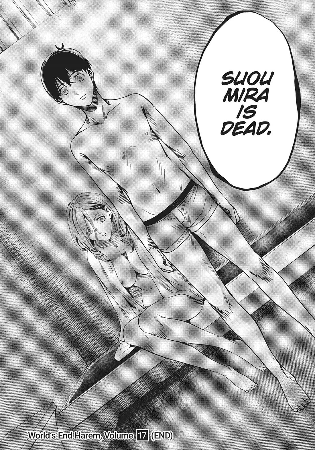 World's End Harem Chapter 123