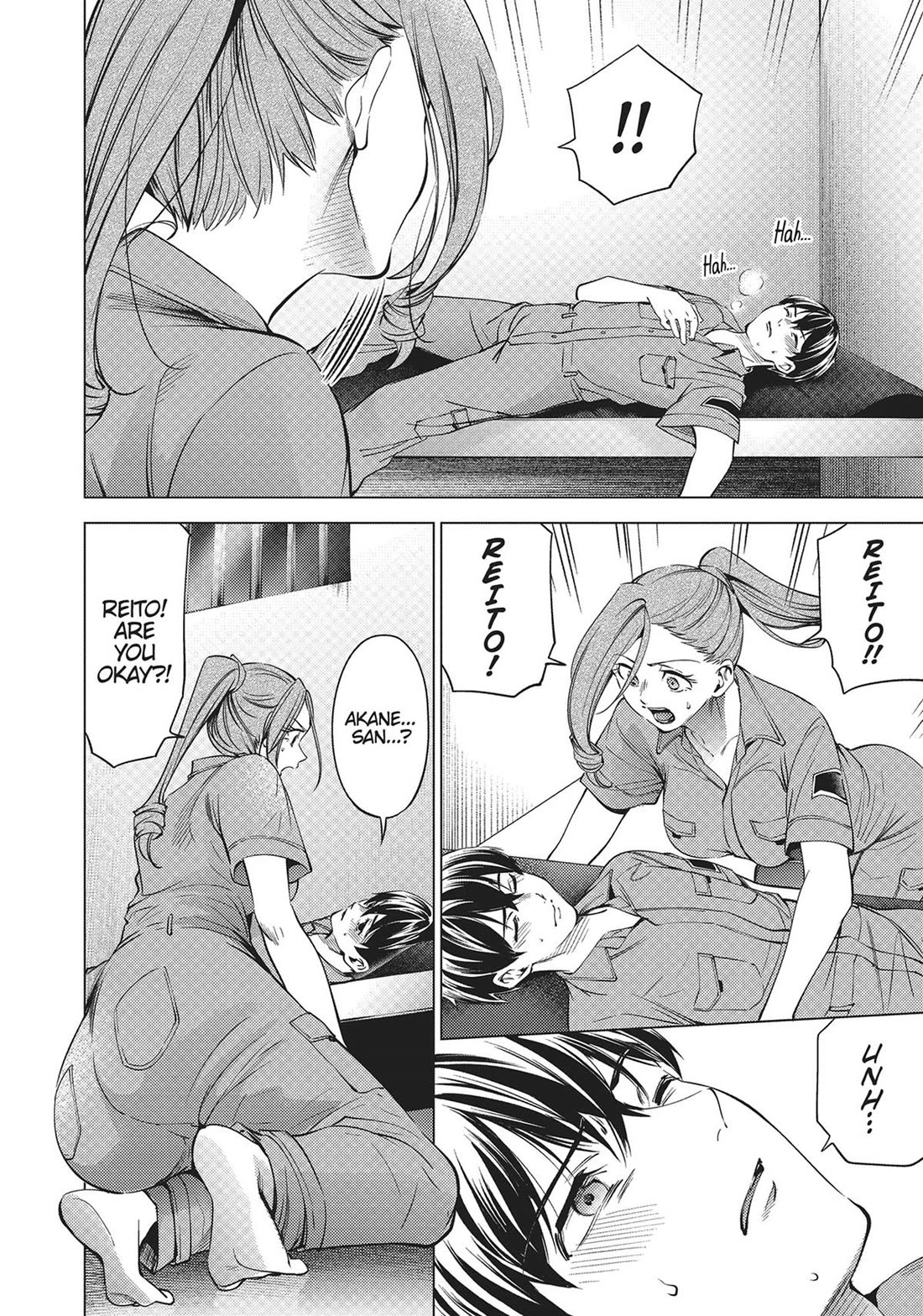 World's End Harem Chapter 123