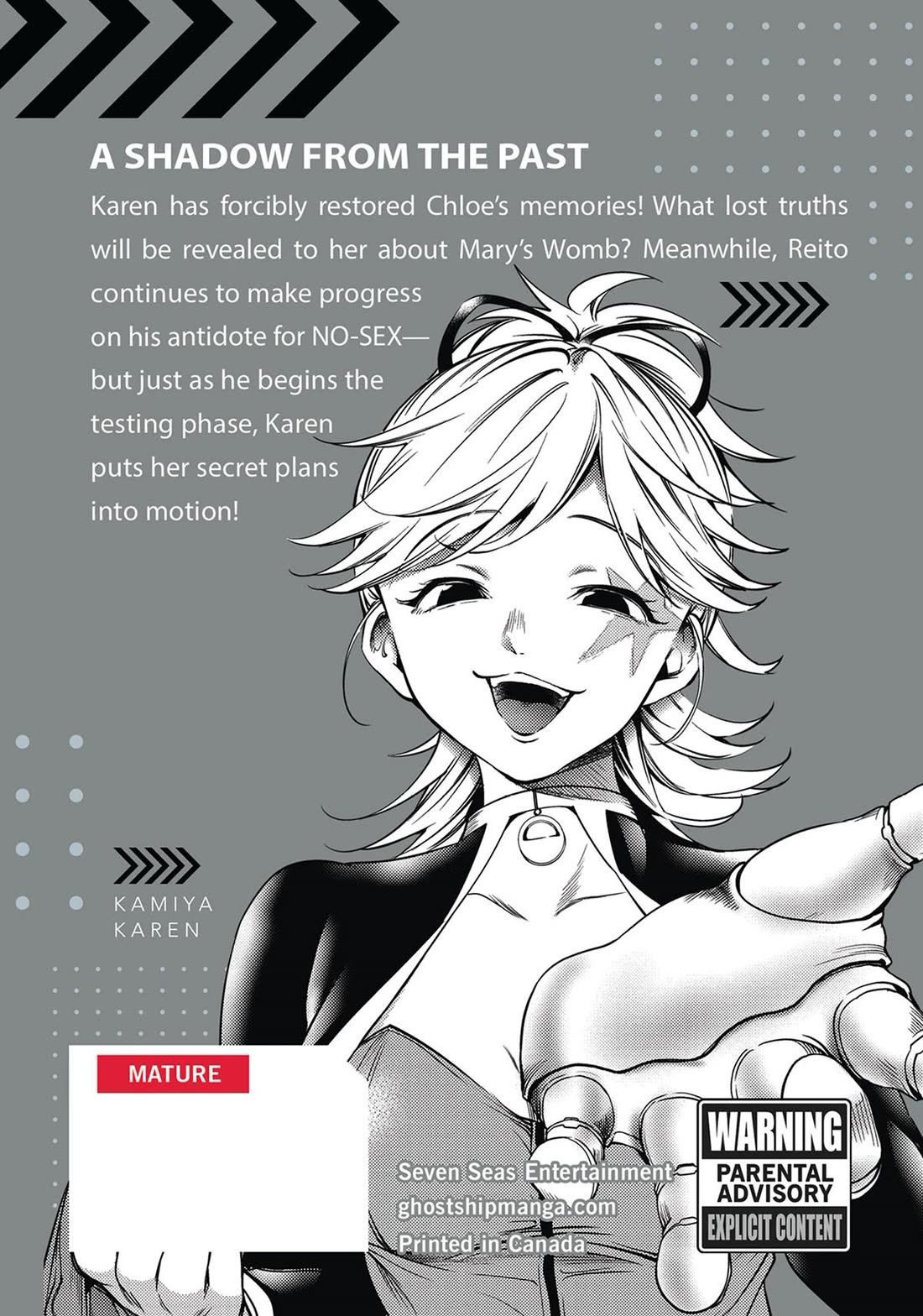 World's End Harem Chapter 123