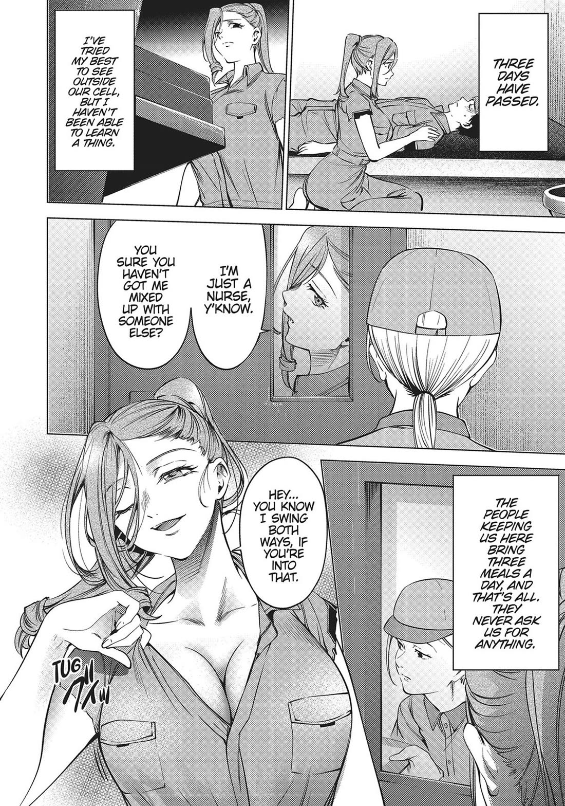 World's End Harem Chapter 123