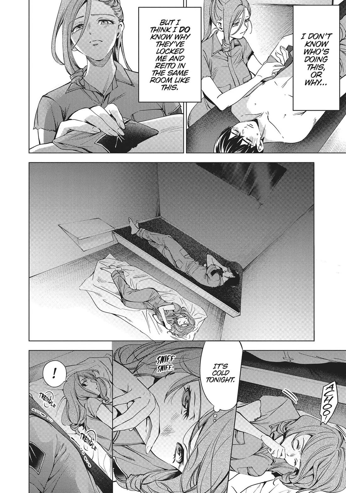 World's End Harem Chapter 123