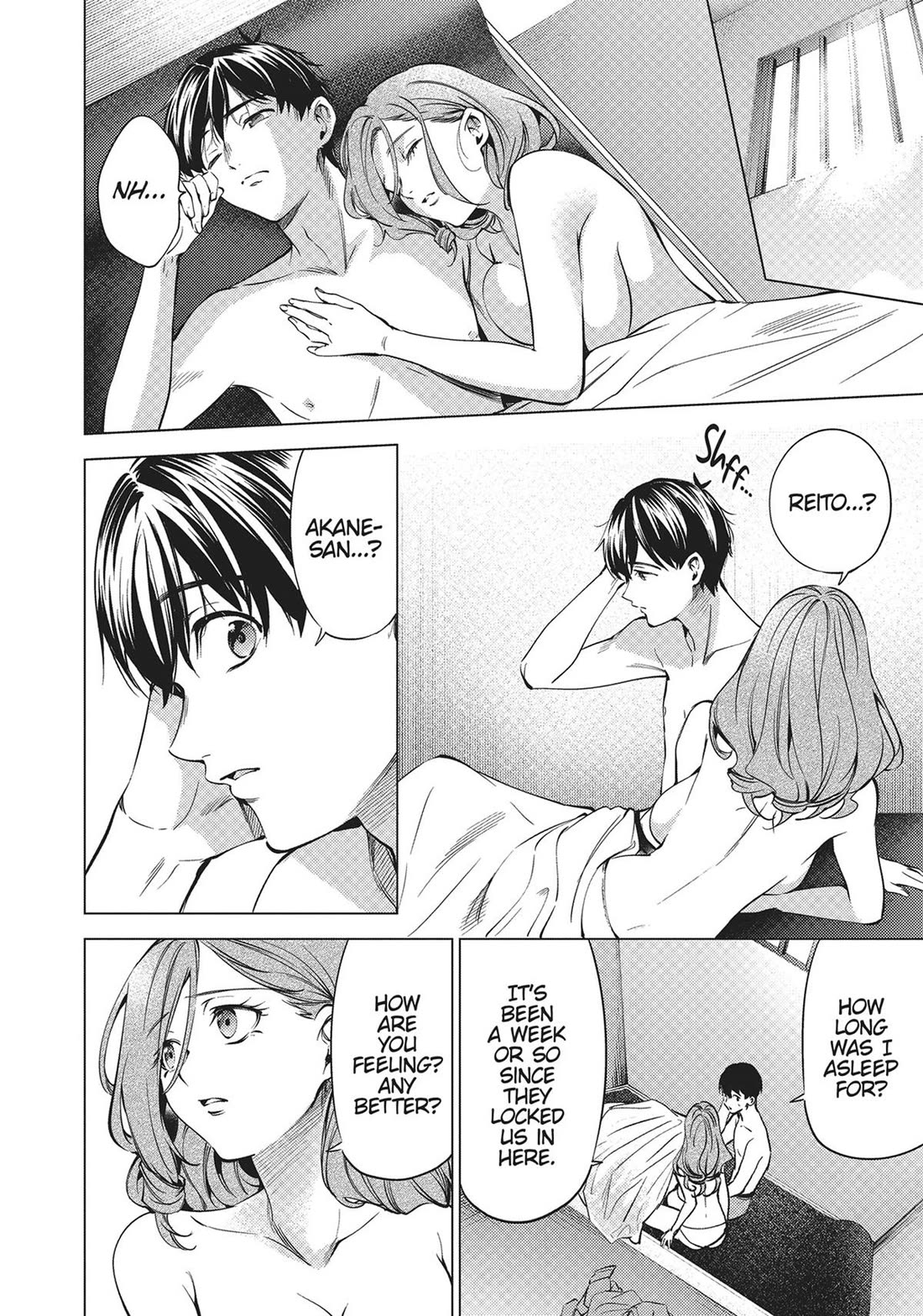 World's End Harem Chapter 123
