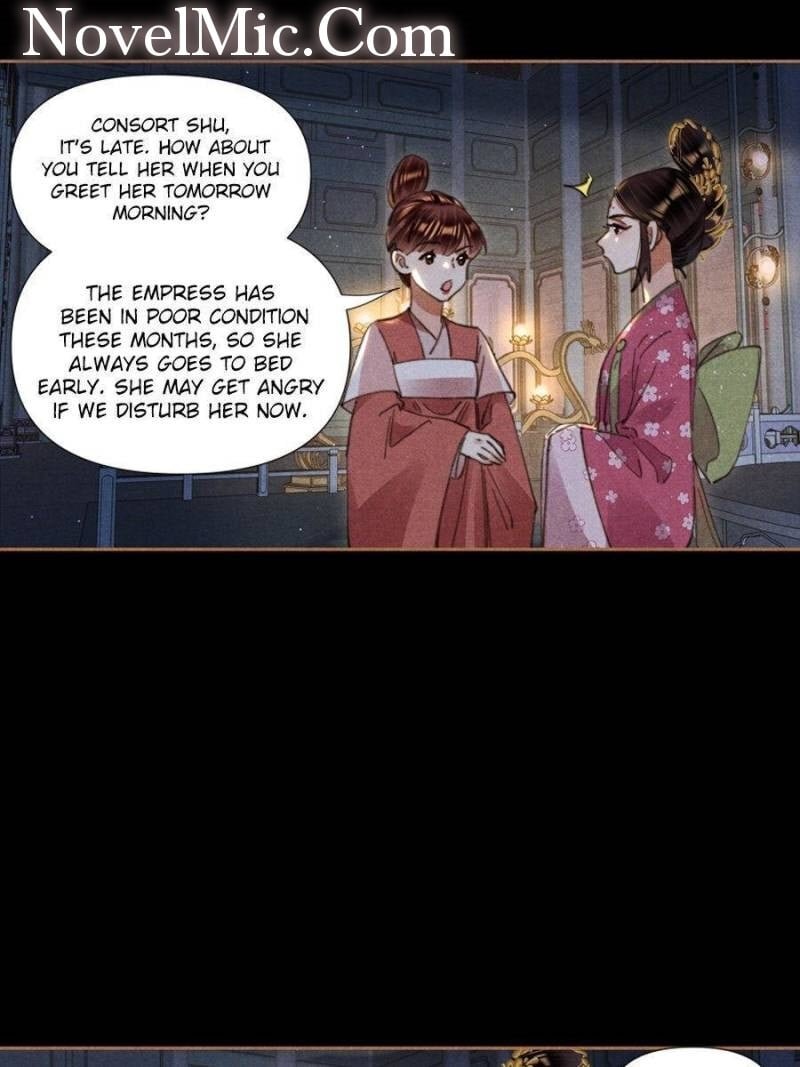 Shen Yi Di Nu Chapter 615