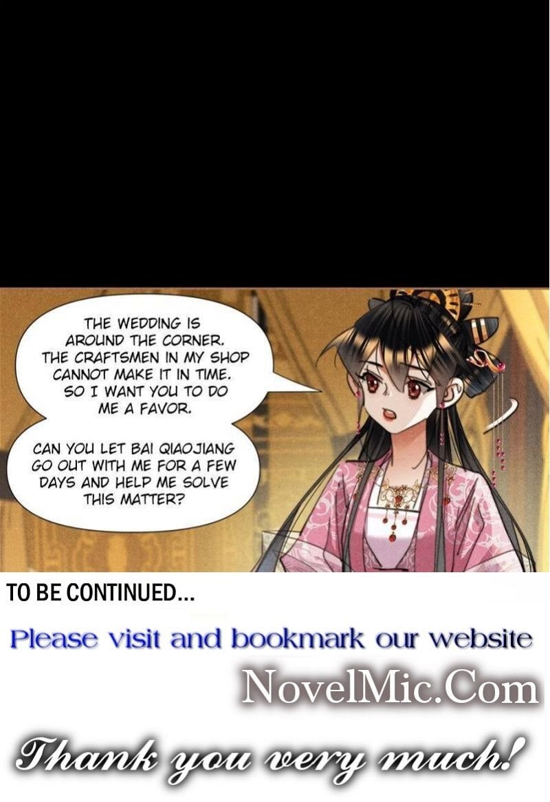 Shen Yi Di Nu Chapter 616