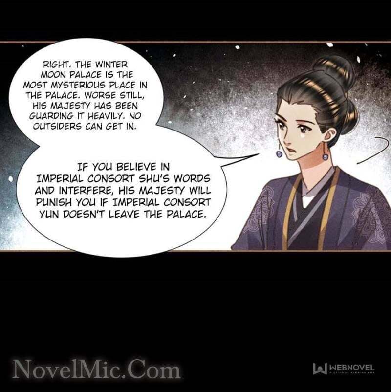 Shen Yi Di Nu Chapter 619