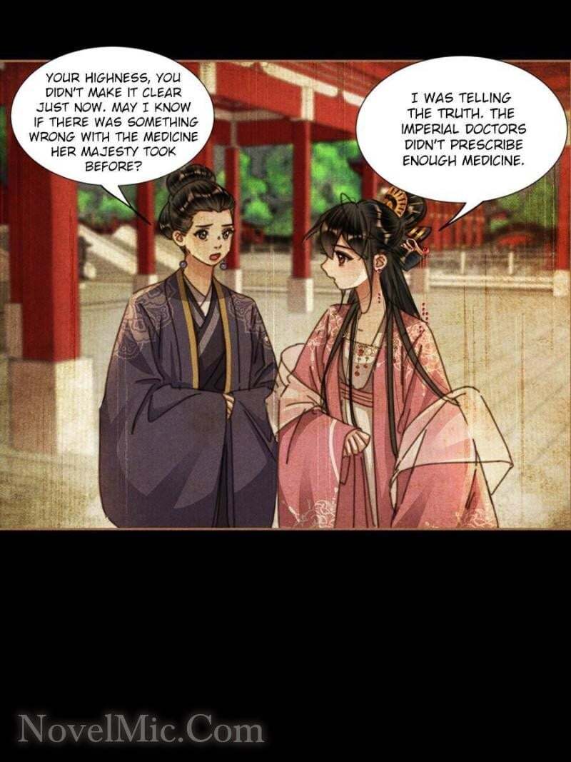 Shen Yi Di Nu Chapter 619