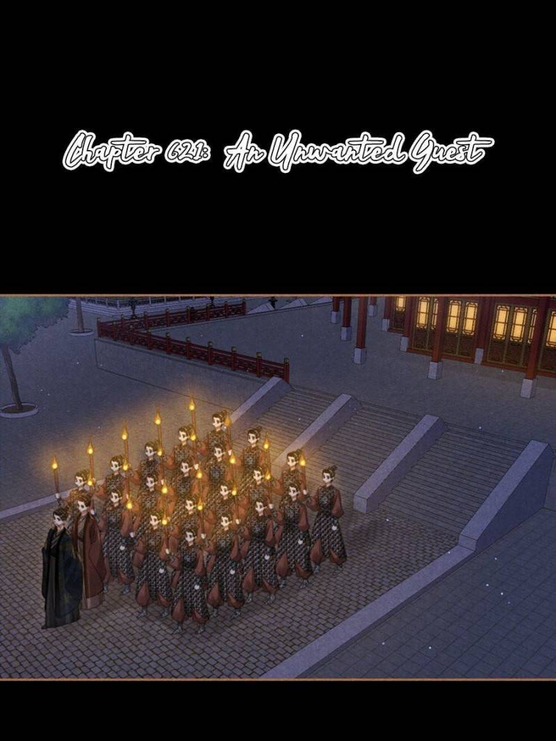 Shen Yi Di Nu Chapter 621