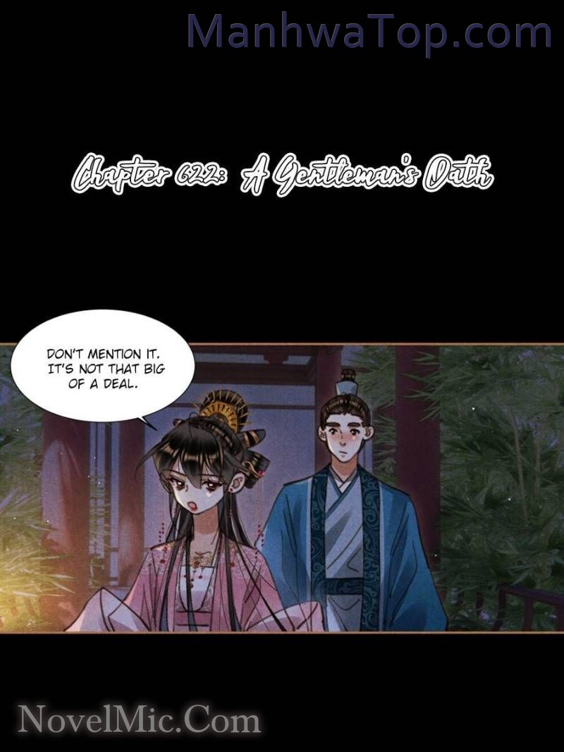Shen Yi Di Nu Chapter 622