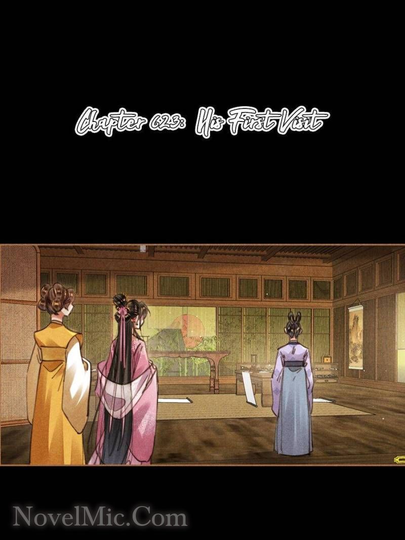 Shen Yi Di Nu Chapter 623