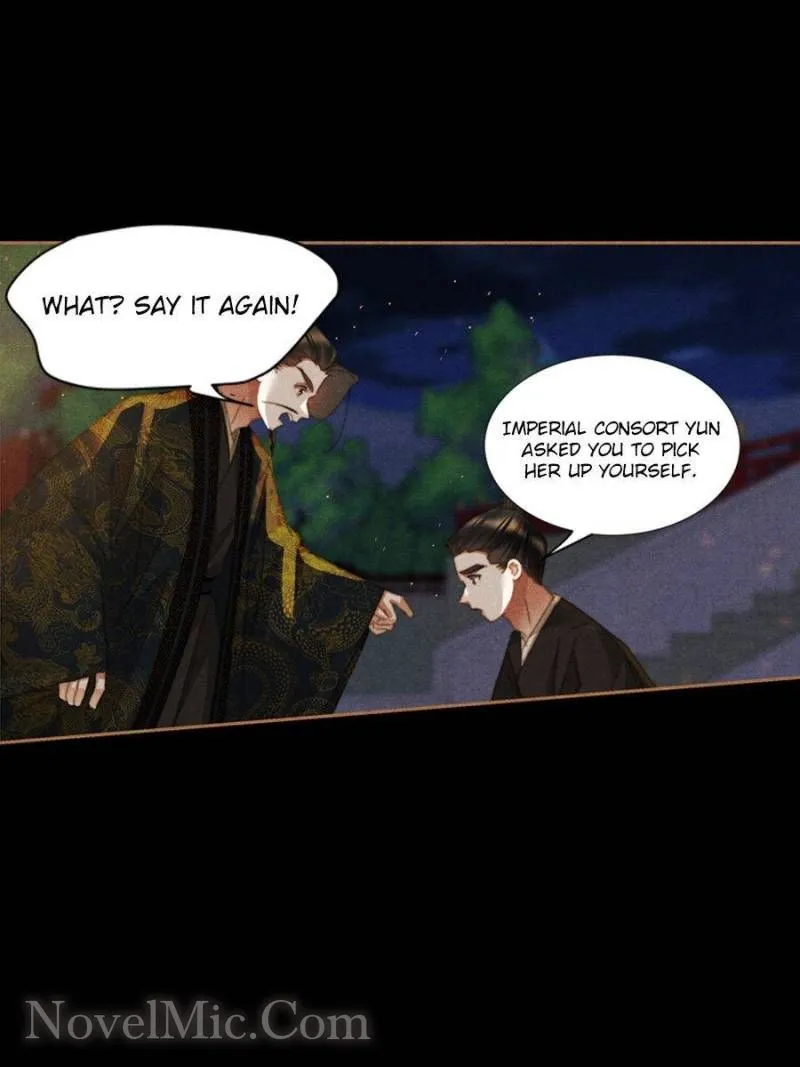Shen Yi Di Nu Chapter 629