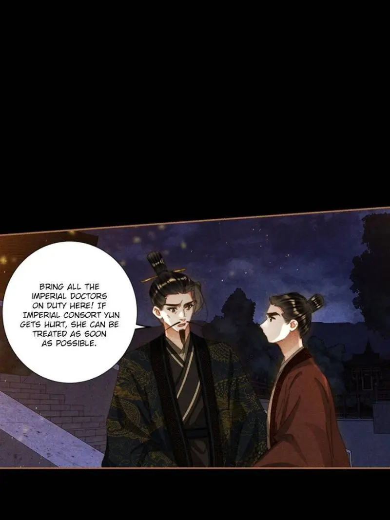 Shen Yi Di Nu Chapter 629