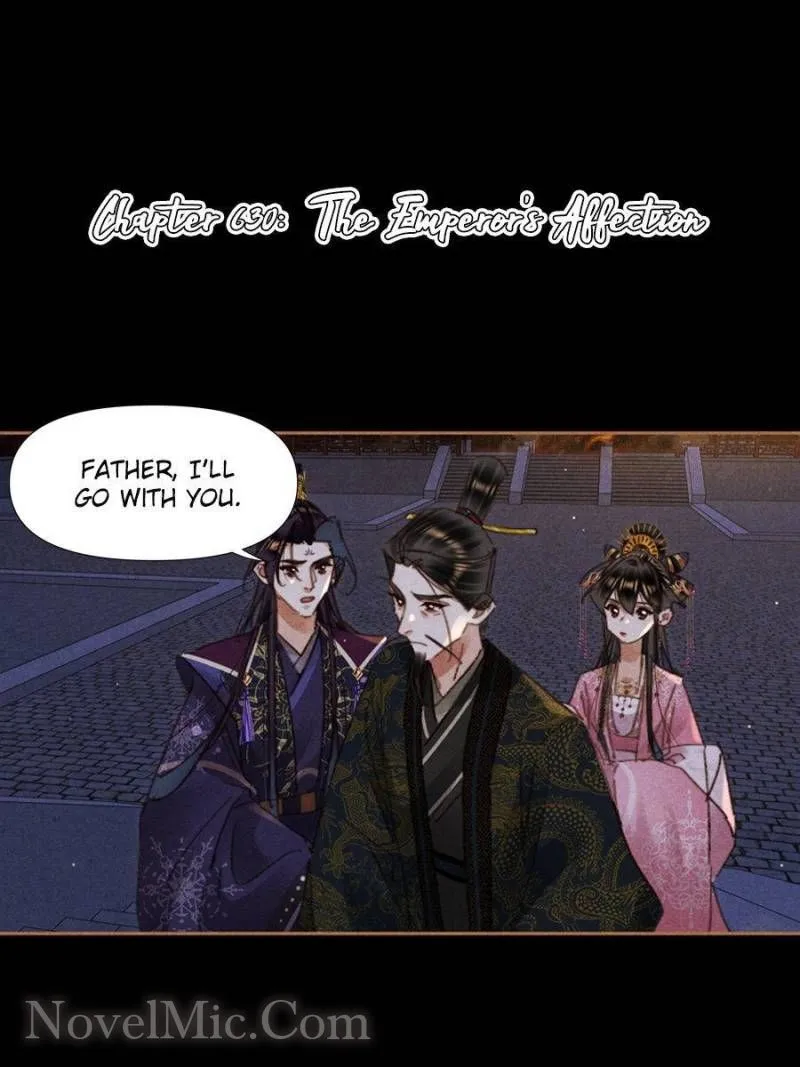 Shen Yi Di Nu Chapter 630