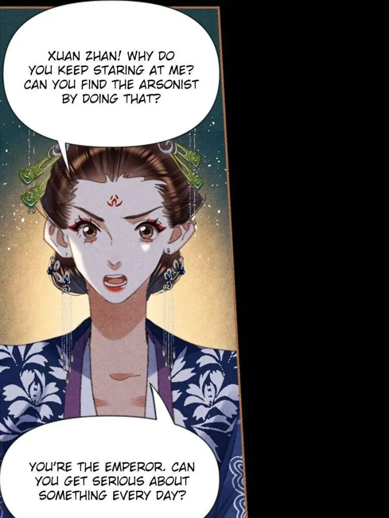 Shen Yi Di Nu Chapter 631