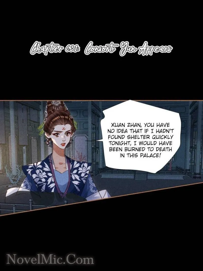 Shen Yi Di Nu Chapter 631