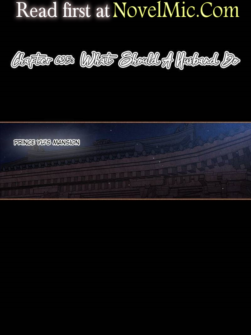 Shen Yi Di Nu Chapter 635