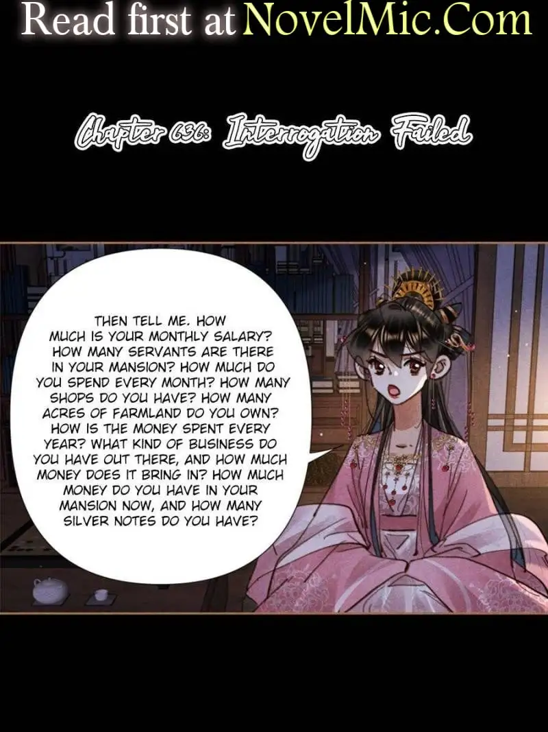 Shen Yi Di Nu Chapter 636