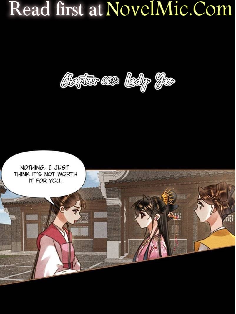 Shen Yi Di Nu Chapter 638
