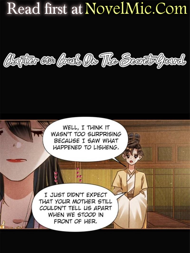 Shen Yi Di Nu Chapter 640