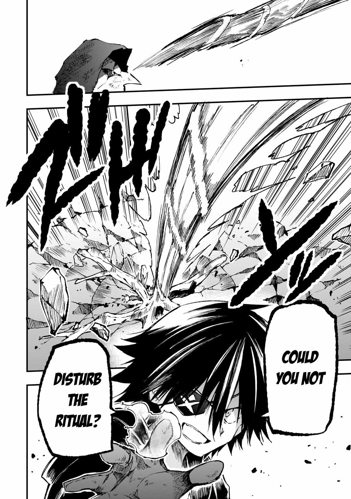 Lonely Attack on the Different World Chapter 175