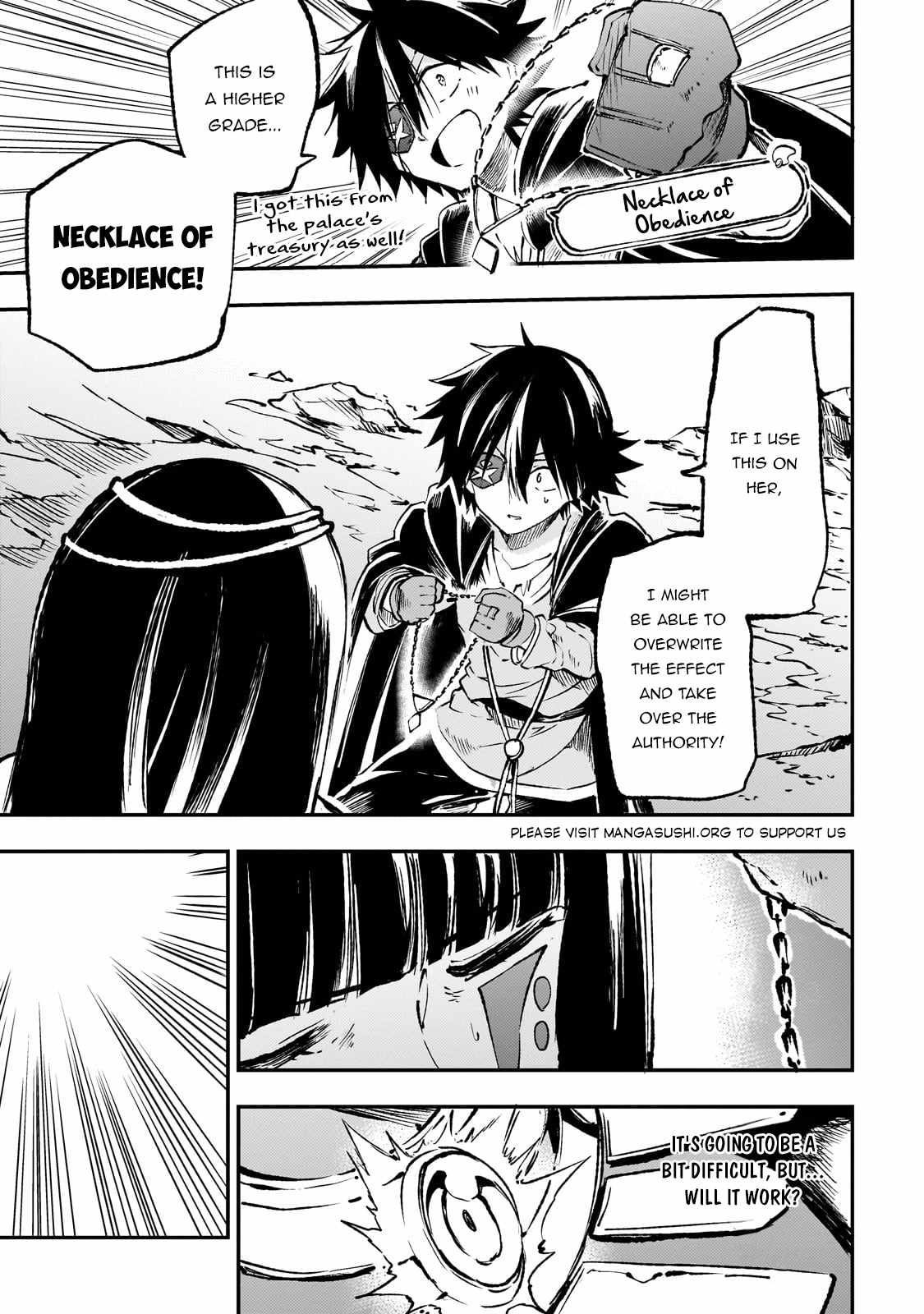 Lonely Attack on the Different World Chapter 175