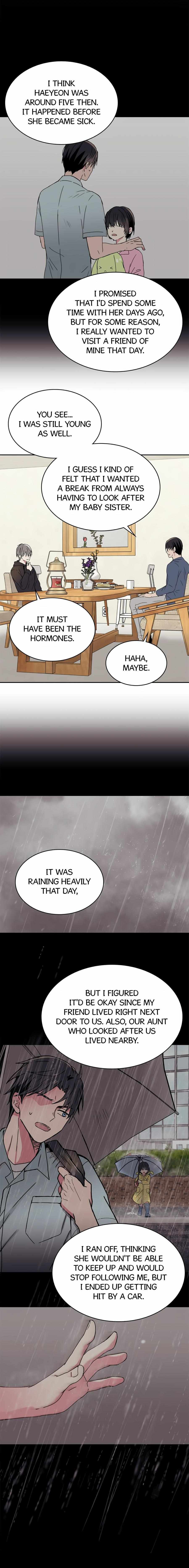 Lucky Credit Chapter 31