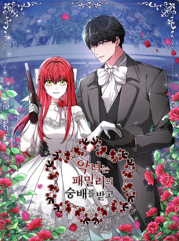 The Villainess Is Worshipped by the Mafia Ch.009