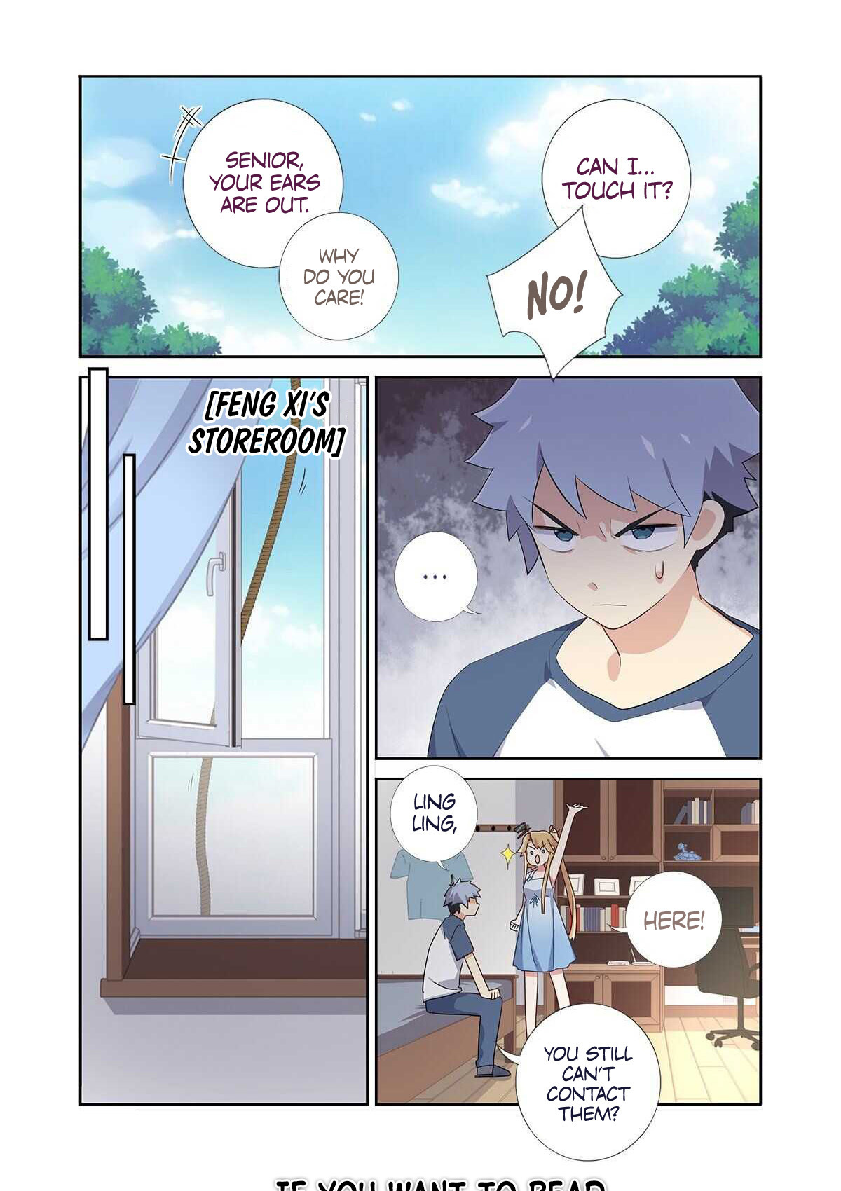 Yaoguai Mingdan Chapter 491
