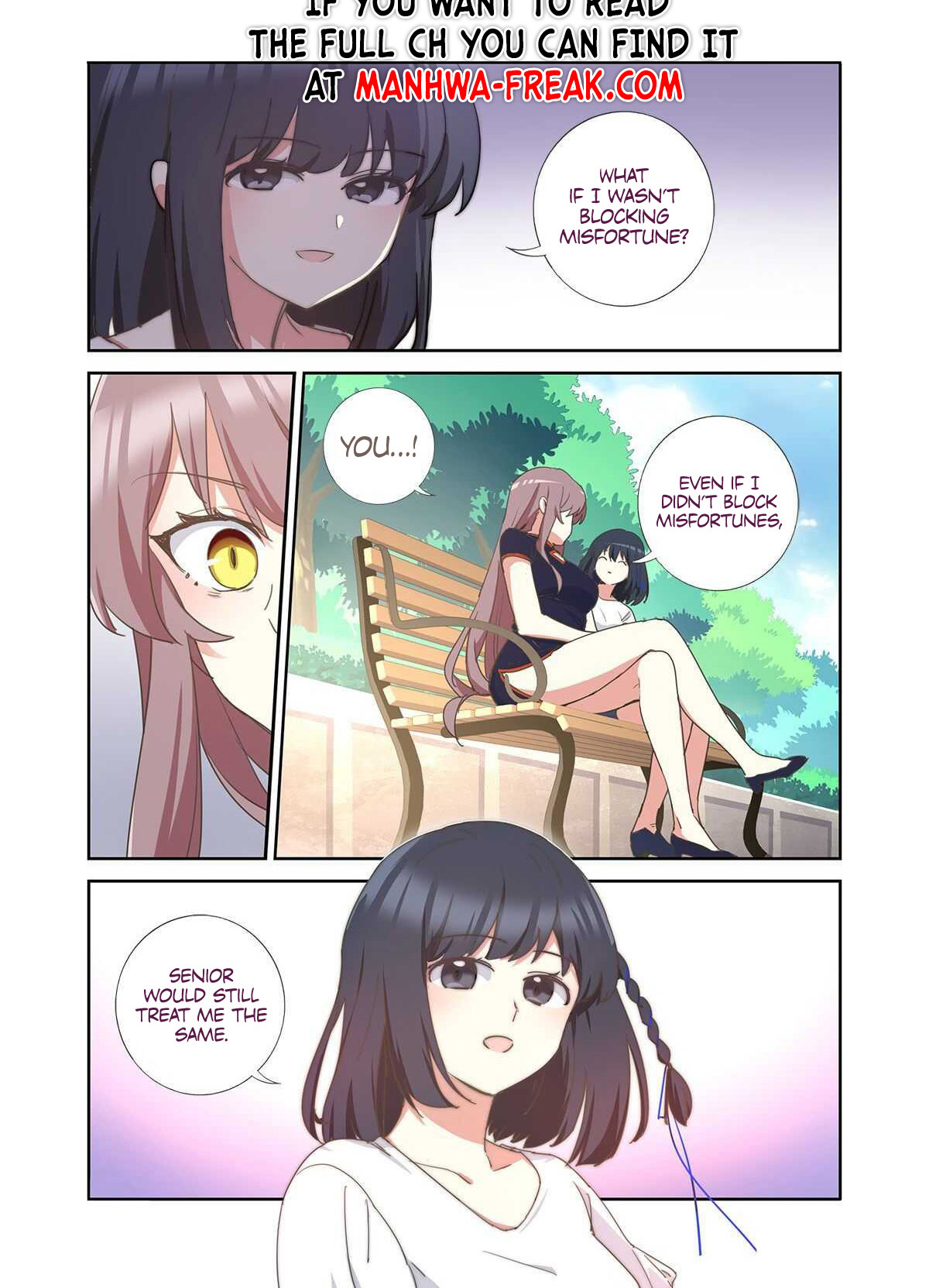 Yaoguai Mingdan Chapter 491