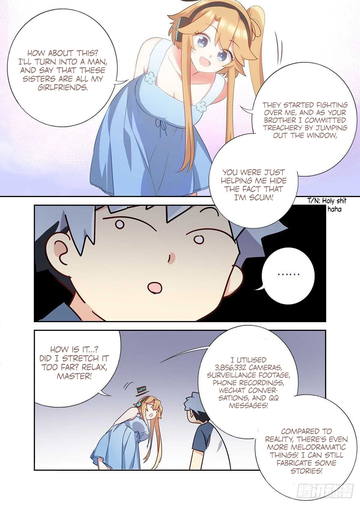 Yaoguai Mingdan Chapter 491