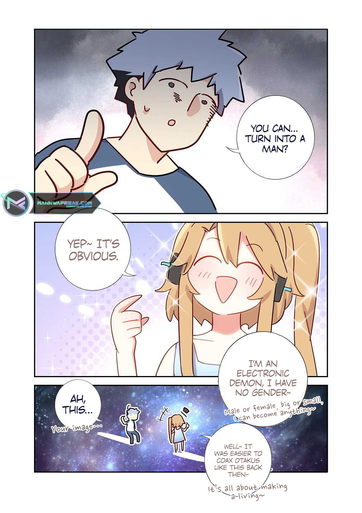 Yaoguai Mingdan Chapter 491